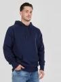 Fundango Talis Hooded Sweatshirt herren pullover dunkelblau 1