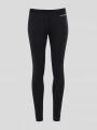 Fundango Yaris Thermo Baselayer Bottom damen funktionshose Schwarz 1