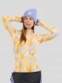 Fundango Yade III Baselayer Top damen funktionsshirt weiß 1
