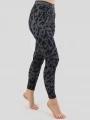 Fundango Yaris III Baselayer Bottom damen funktionshose Schwarz 1
