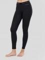Fundango Yaris Thermo III Baselayer Bottom damen funktionshose Schwarz 1
