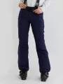Fundango Morta Pants damen skihose blau 1