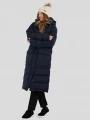 Fundango Sabina Padded Jacket damen wintermantel dunkelblau 1