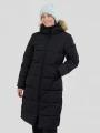 Fundango Meganne Padded Jacket damen wintermantel Schwarz 1