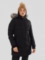 Fundango Melody Padded Jacket damen wintermantel Schwarz 1