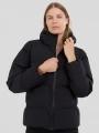 Fundango Everwind Padded Jacket damen wattierte winterjacke Schwarz 1