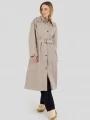 Fundango Brighton Trenchcoat damen trenchcoat braun 1