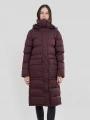 Fundango Sabina Padded Jacket damen wintermantel lila 1