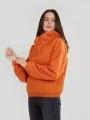 Fundango Frila Hybrid Jacket damen mäntel orange 1