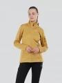 Fundango Antila Fleece Jacket damen fleecepullover gelb 1