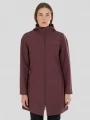 Fundango Wichita Softshell Jacket damen softshelljacken lila 1