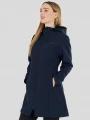 Fundango Wichita Softshell Jacket damen softshelljacken dunkelblau 1