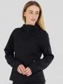 Fundango Astralite Softshell Jacket damen softshelljacken Schwarz 1