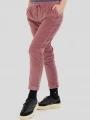 Fundango Lorna Corduroy Pants damen lange hosen rosa 1