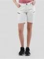 Fundango Azua Active Short damen trekking-short weiß 1