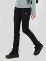 Fundango Delilah Windblock Leggings damen leggings Schwarz 1