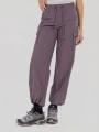 Fundango Nova Cargo Pants damen freizeithosen braun 1