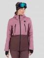 Fundango Celine Allmountain Jacket damen skijacke rosa 1