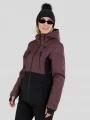 Fundango Celine Allmountain Jacket damen skijacke lila 1