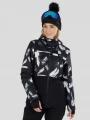 Fundango Celine Allmountain Jacket damen skijacke Schwarz 1