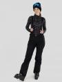 Fundango Morta Pants damen skihose Schwarz 1