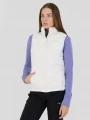 Fundango Nordwave Vest damen westen weiß 1