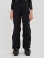 Fundango Mugo JUN Fullzip Pants skihose Schwarz 1