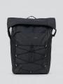 Fundango Damon Backpack rucksack Schwarz 1