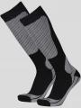 Fundango Ski Socks skisocken Schwarz 1