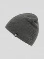 Fundango Antares Beanie herren mütze grau 1