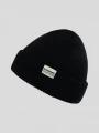 Fundango Tara Beanie strickmütze Schwarz 1