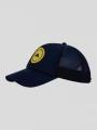 Fundango Pyrus Trucker Cap herren baseballkappe gelb 1