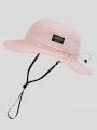 Fundango Ragnar Boonie Hat hut rosa 1