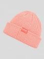 Fundango Blitz Beanie strickmütze rosa 1