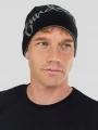 Fundango Ace Beanie strickmütze Schwarz 1